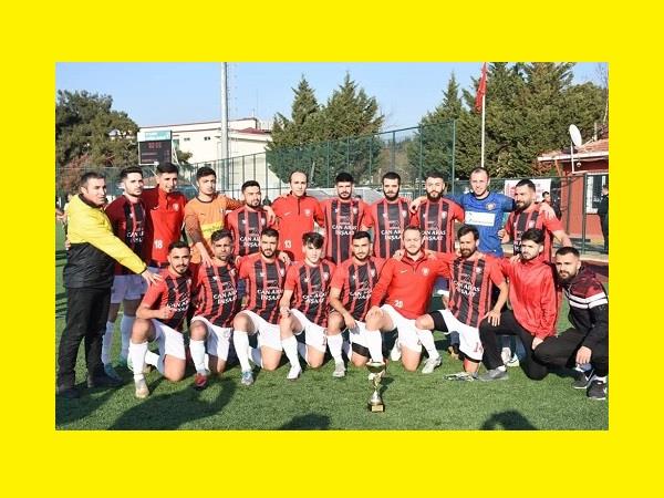 Kızılpınar Spor Kulübü Süper Amatör Kümede 