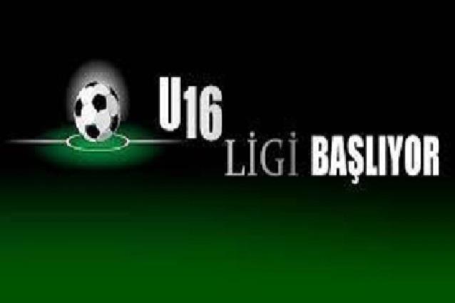 U 16 Ligi için Son Başvuru Tarihi 14 Kasım 2024 Perşembe