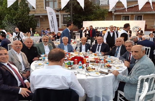 TASKK Yönetimi İstanbul' da Toplandı