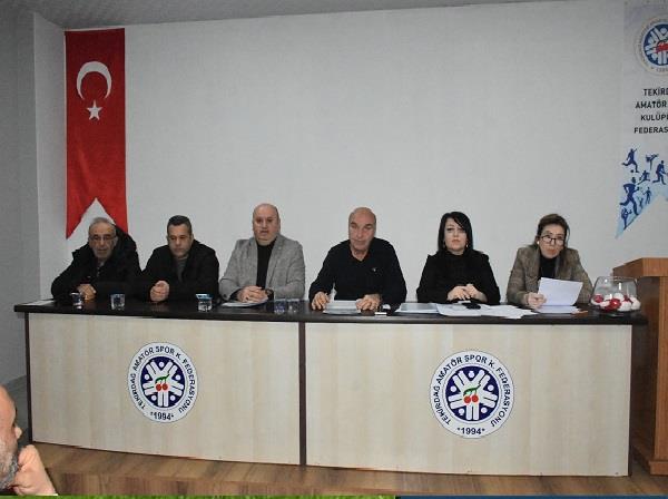 2. Amatör Küme Grupları Belli Oldu