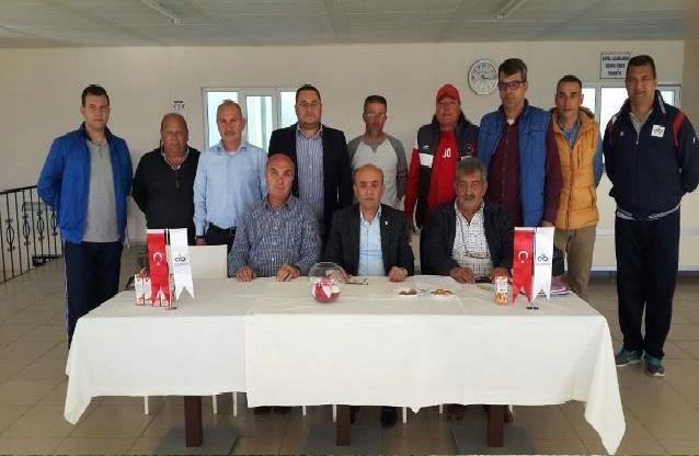 U 17 Türkiye Şampiyonası Tekirdağ Grup Merkezi Kuraları Çekildi