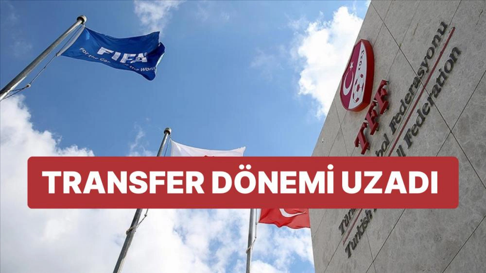 Amatör Futbolcu 2. Transfer ve Tescil Dönemi 3 Nisan 2026 Tarihine Kadar Uzatıldı