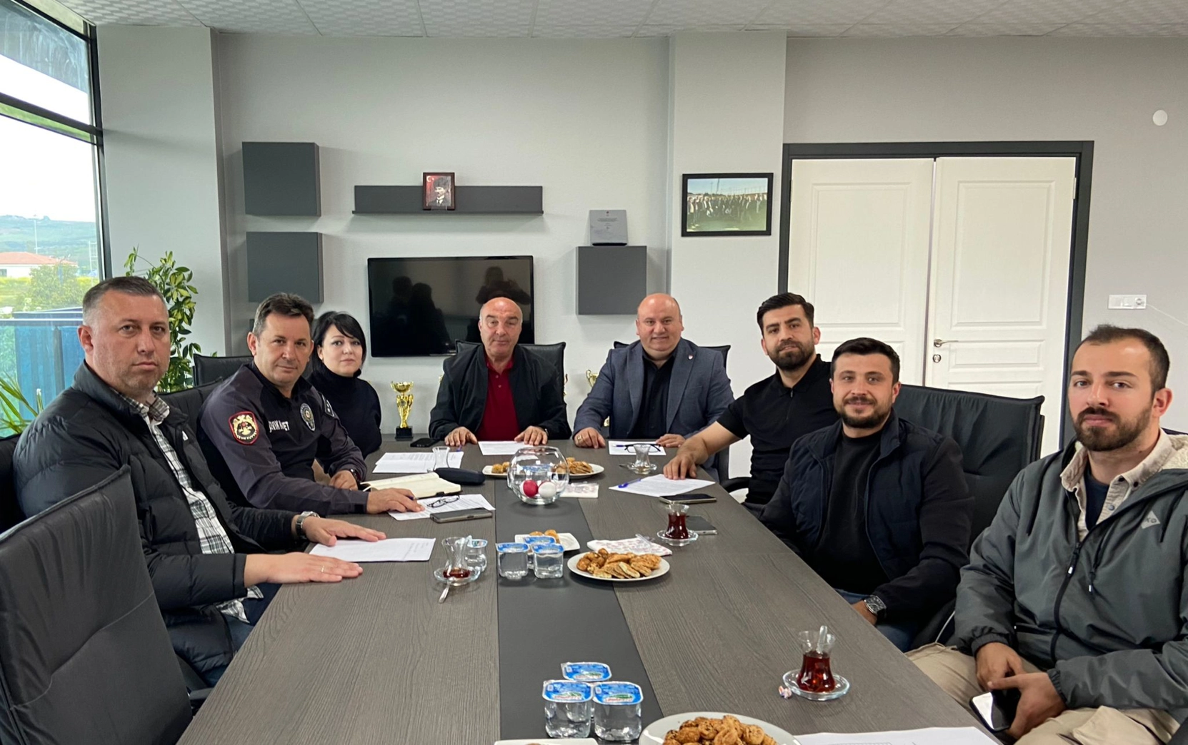 Bölgesel Amatör Lig Baraj Müsabakası Tarihi Belli Oldu