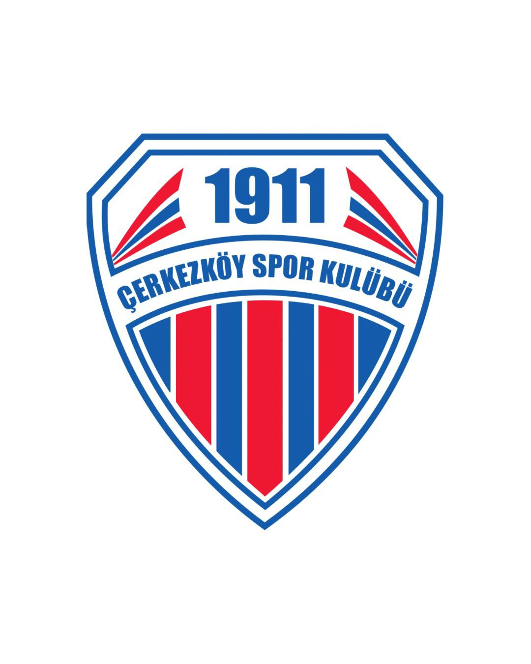 Çerkezköy 1911 spor Logo