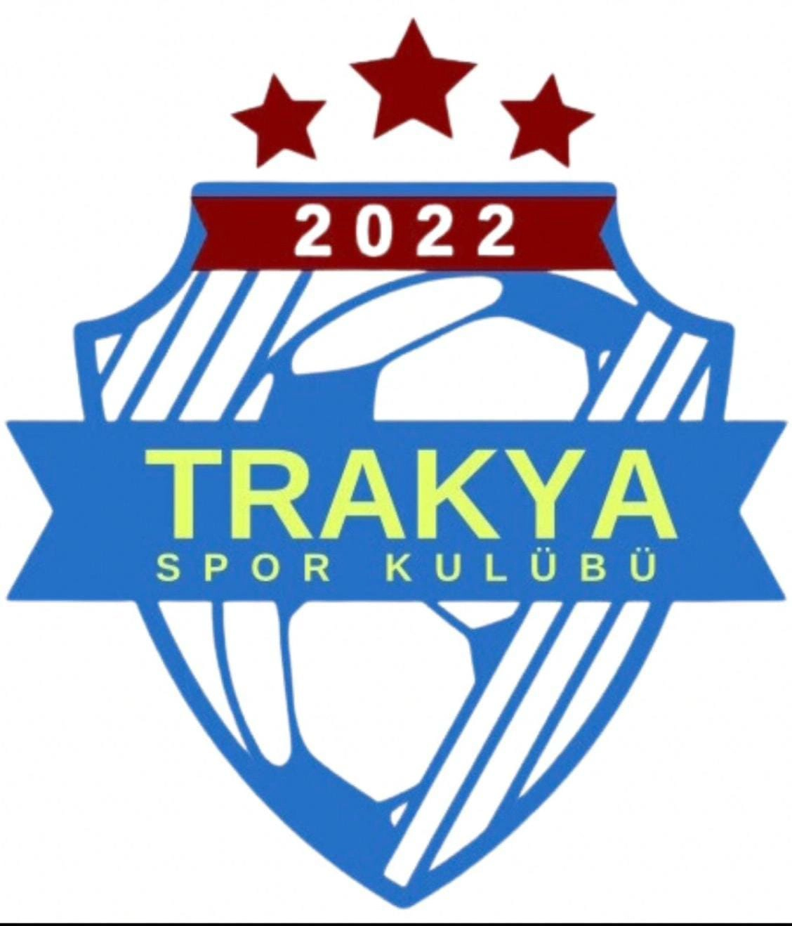 Çorlu Trakya 2022 spor Logo