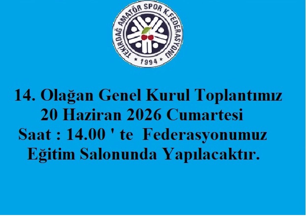 Genel Kurul 