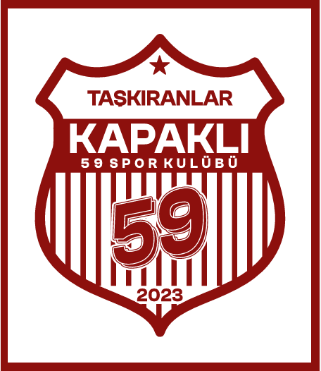 Taşkıranlar Kapaklı 59 spor Logo