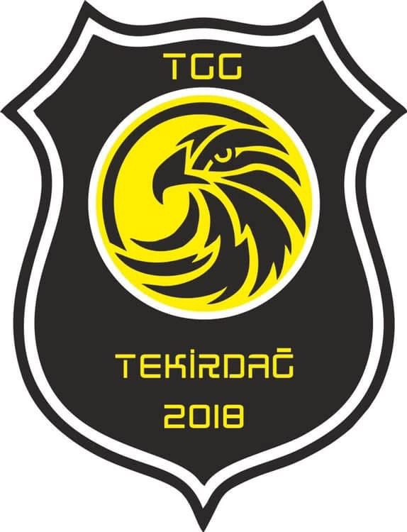 Çerkezköy Paris spor Logo