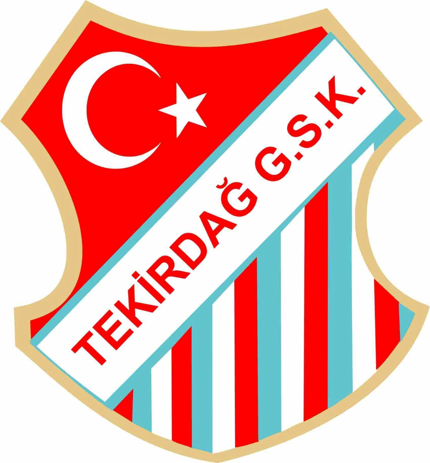 Tekirdağ Gençlik ve Spor Logo