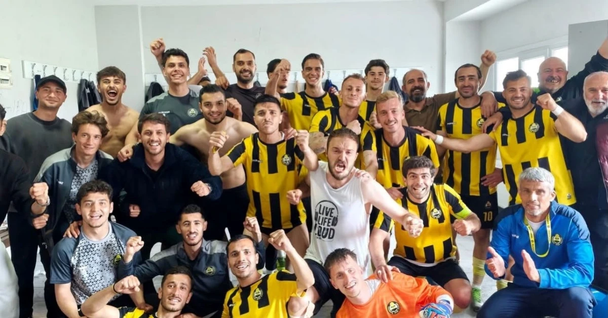 Tekirdağ Spor İlk Turu Geçti