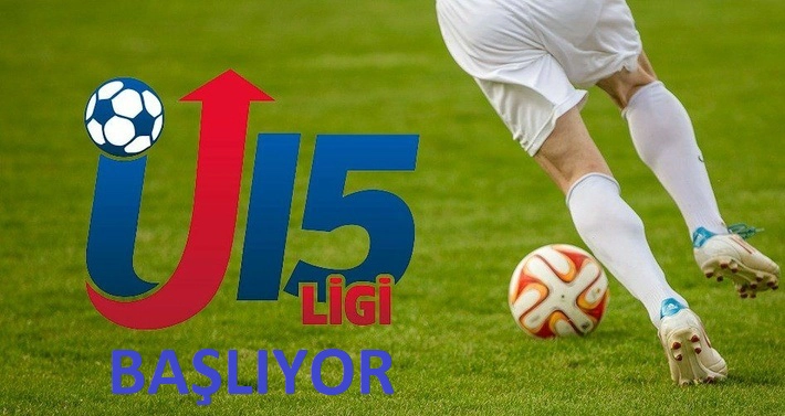 U 15 Ligi 27 Aralık 2025 Cumartesi Günü Başlıyor