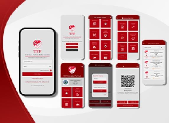 Amatör Futbolda Dijital Dönüşüm Hayata Geçirilmiştir